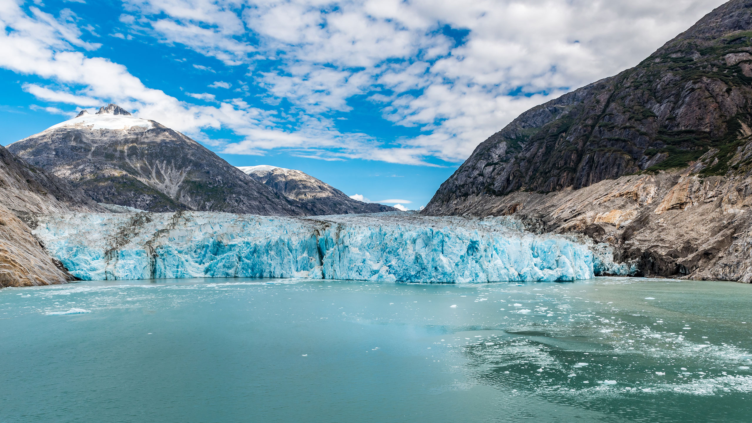 Alaska Dawes Glacier