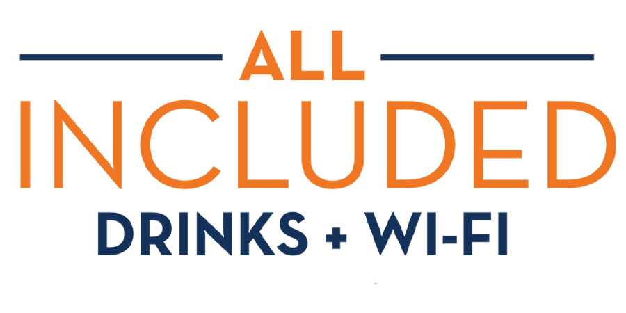 All included lock up